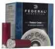 12 Gauge 2-3/4" Lead #8  1-1/8 oz 25 Rounds Federal Shotgun Ammunition